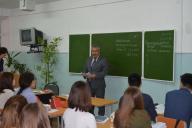 Информационно-разъяснительная работа среди учащихся колледжей
