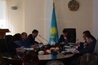 2016 жылдың РМК "Мемсараптама" Ақтөбе облысы бойынша филиалдың негізгі қызметі жөнінде ақпараты
