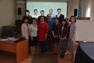 SCAD бағдарламалық кешенің оқыту