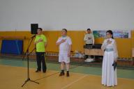 Волейболдан жолдастық жарыс