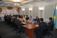 Сыбайлас-жемқорлыққа қарсы дөңгелек үстел режимінде семинар
