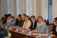 Regional training seminar-workshop on the operation involving branches USED southern regions of Kazakhstan.