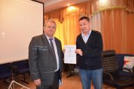 «Ғимаратпен құрылыстарды салуда және жобалауда Еурокодтарға ұқсас ҚР ҚНжЕ EN құрылыс нормаларын қолдану» атты тақырыбына семинар