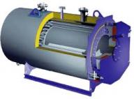 Experts RSE  "Gosexpertiza" have visited the enterprises on release of the boiler equipment
