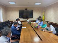 Встреча по разъяснению концепции антикоррупционной политики Республики Казахстан на 2022-2026 годы.