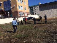 Оралдағы жалпықалалық сенбілік