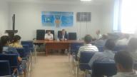 Сыбайлас жемқорлықты алдын-алуға байланысты іс-қимыл