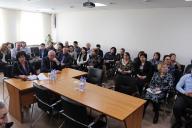 Lecture on the subject "Modern Methods of Fight Against Corruption in Kazakhstan"