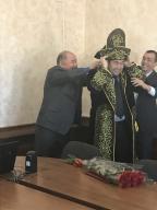 Құрметті Иманғали Орақбайұлы Спатаев!