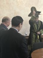 Құрметті Иманғали Орақбайұлы Спатаев!