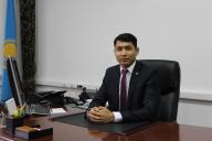 «Мемсараптама» РМК-нің Батыс өңірі бойынша филиалында кадрлық өзгерістер болды