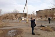 Тараз қаласына жұмыс сапарымен "Мемсараптама" РМК Бас директоры келді