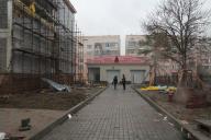 Жеке офисының құрылысын салу