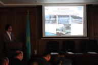 «MOLETECH ASWTANA» АҚ және «WL ASTANA» АҚ өкілдерінің қатысуымен семинар