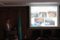 «MOLETECH ASWTANA» АҚ және «WL ASTANA» АҚ өкілдерінің қатысуымен семинар