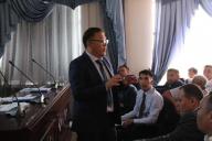 Cеминар  с участием представителей АО «MOLETECH ASWTANA» и АО «WL ASTANA».