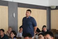 Электрондық порталда ведомстводан тыс комплекстік сараптаманың жаңа модельдерін түсіндіру кеңесі