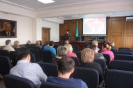 Сыбайлас жемқорлыққа қарсы заңнама бойынша дәріс 
