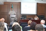 Technical seminar-workshop for the design organizations of Almaty region