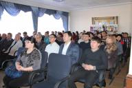«Заңнамаға енгізілген өзгерістерге байланысты ведомстводан тыс кешенді сараптама жүргізу процессін түсіндіру» тақырыбындағы аймақтық жиналыс