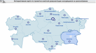 «Интерактивная карта»