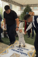 Наурыз отметили в филиале РГП «Госэкспертиза» по Южному региону