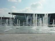 FOREIGN EXPERIENCE OF CONSTRUCTION OF FOUNTAINS.